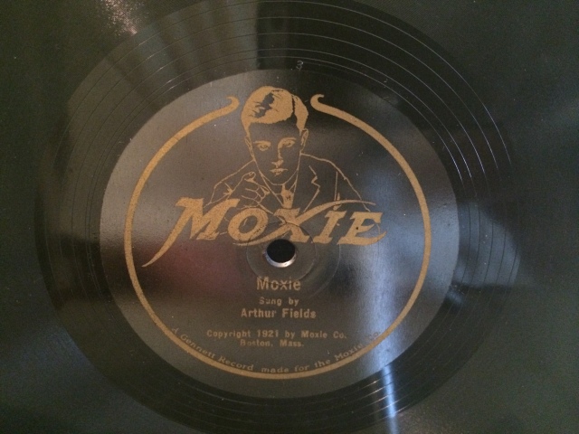 Moxie Theme - Arthur Fields (Black Label)